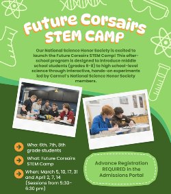 STEM CAMP
